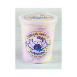 Chocolate Storybook Cotton Candy - Hello Kitty Mermaid Fluff: 1-Ounce Tub