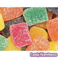 Chuckles Minis Jelly Candy: 10-Ounce Bag -Snack Store chuckles minis jelly candy 10 ounce bag candy warehouse 3