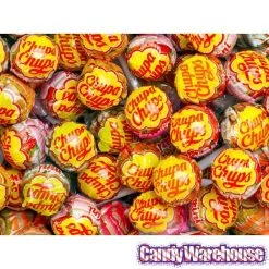 Chupa Chups Mini Lollipops: 240-Piece Bag 8 Chupa Chups Mini Lollipops: 240-Piece Bag -Snack Store chupa chups mini lollipops 240 piece bag candy warehouse 3