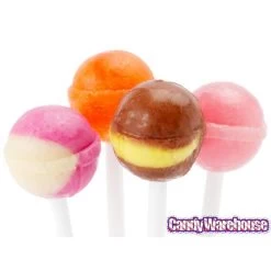 Chupa Chups Mini Lollipops: 240-Piece Bag 11 Chupa Chups Mini Lollipops: 240-Piece Bag -Snack Store chupa chups mini lollipops 240 piece bag candy warehouse 6