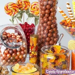 Cinnamon Jawbreakers Candy Balls: 5LB Bag -Snack Store cinnamon jawbreakers candy balls 5lb bag candy warehouse 4