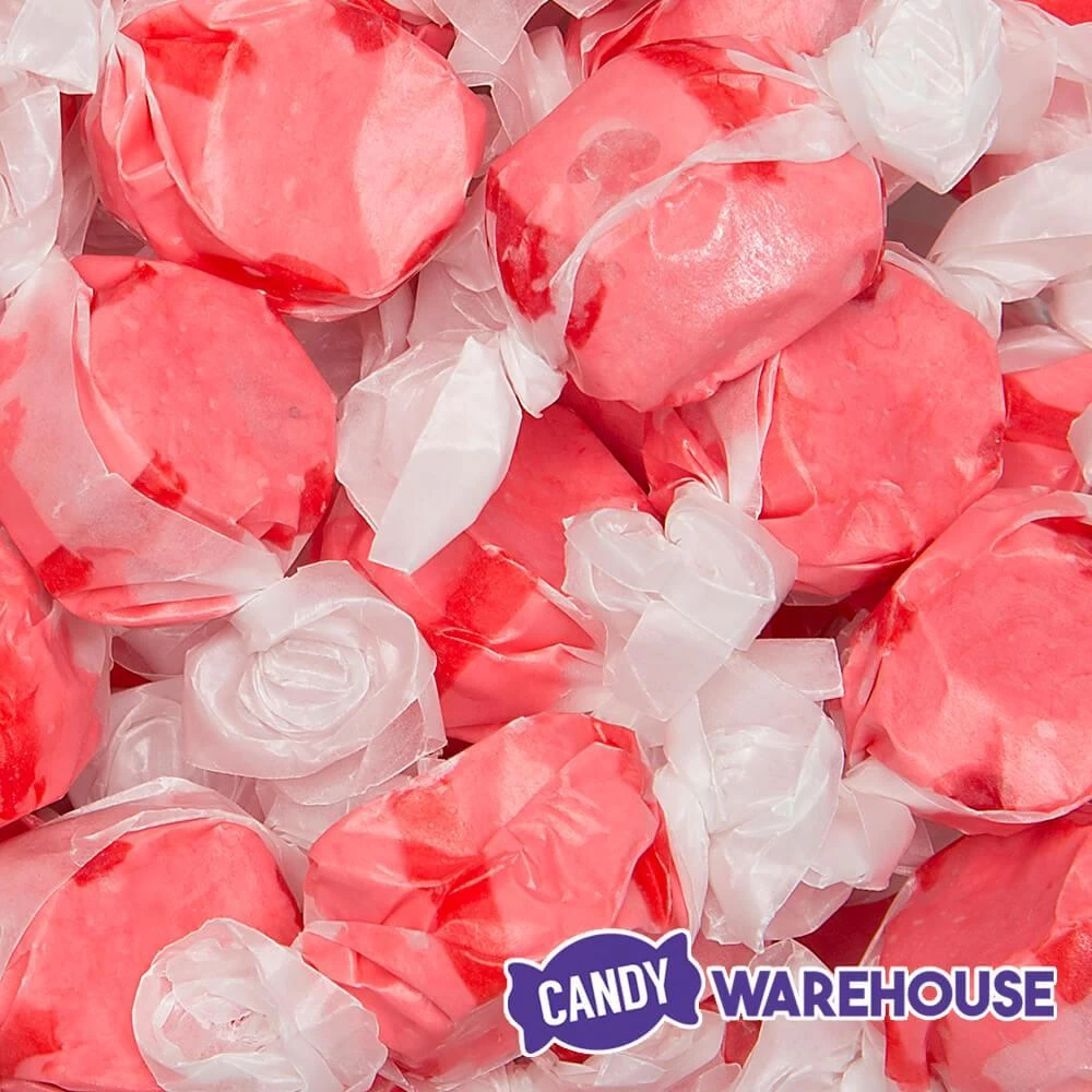Cinnamon Salt Water Taffy: 3LB Bag 3 Cinnamon Salt Water Taffy: 3LB Bag - Image 3