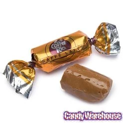 Coffee Rio Candy - Caffe Latte: 3LB Bag -Snack Store coffee rio candy caffe latte 3lb bag candy warehouse 4