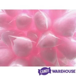 Cotton Candy Floss Sugar - Pink Vanilla: Half Gallon Carton -Snack Store cotton candy floss sugar pink vanilla half gallon carton candy warehouse 4