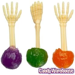 Crazy Bones Lollipops: 30-Piece Bag 5 Crazy Bones Lollipops: 30-Piece Bag -Snack Store crazy bones lollipops 30 piece bag candy warehouse 3 74e98c0c 726c 4be8 8e49 6de8be6a45bb