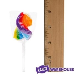 CurlyCutes Petite Crystal Ribbon Pops - Rainbow Cherry: 20-Piece Jar 6 CurlyCutes Petite Crystal Ribbon Pops - Rainbow Cherry: 20-Piece Jar -Snack Store curlycutes petite crystal ribbon pops rainbow cherry 20 piece jar candy warehouse 3