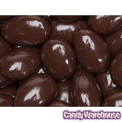 Dark Chocolate Covered Almonds Candy: 2LB Bag -Snack Store dark chocolate covered almonds candy 2lb bag candy warehouse 5 8b84dda2 e5f6 4209 a65e e6ba93490a58
