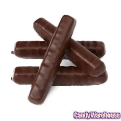 Dark Chocolate Covered Mango Chili Sticks: 10.5-Ounce Gift Box -Snack Store dark chocolate covered mango chili sticks 10 5 ounce gift box candy warehouse 3