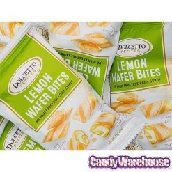 Dolcetto Lemon-Filled Wafer Bites Packs: 24-Piece Display -Snack Store dolcetto lemon filled wafer bites packs 24 piece display candy warehouse 4 42f40400 bc29 4b67 a553 138426a5c121