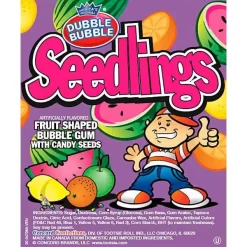 Dubble Bubble Fruit Shakers Gum With Seedlings: 850-Piece Case -Snack Store dubble bubble fruit shakers gum with seedlings 850 piece case candy warehouse 5 2d678fba 62be 4c73 848c 46916f80e05e