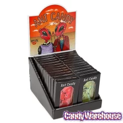 Edible Ant Farm Candy Packs: 24-Piece Box -Snack Store edible ant farm candy packs 24 piece box candy warehouse 4 7c2578fb 901c 4df9 9ee1 0c11081b2b52