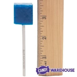 Espeez Cube Pop - Blue Raspberry: 100-Piece Tub -Snack Store espeez cube pop blue raspberry 100 piece tub candy warehouse 4