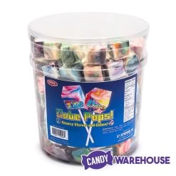 Espeez Cube Pop - Tie Dye: 100-Piece Tub 6 Espeez Cube Pop - Tie Dye: 100-Piece Tub -Snack Store espeez cube pop tie dye 100 piece tub candy warehouse 3