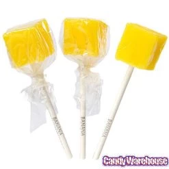 Espeez Cube Pops - Banana: 100-Piece Tub 7 Espeez Cube Pops - Banana: 100-Piece Tub -Snack Store espeez cube pops banana 100 piece tub candy warehouse 4