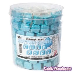 Espeez Cube Pops - Cotton Candy: 100-Piece Tub 7 Espeez Cube Pops - Cotton Candy: 100-Piece Tub -Snack Store espeez cube pops cotton candy 100 piece tub candy warehouse 4