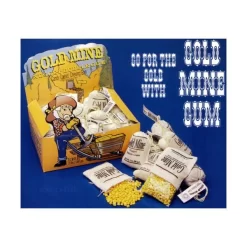 Espeez Gold Mine Bubble Gum Satchels: 24-Piece Box -Snack Store espeez gold mine bubble gum satchels 24 piece box candy warehouse 3 d1b560da 3caf 4ab4 b6c0 7ce708d8d0e3