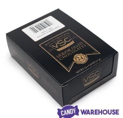 Foiled Chocolate Bottles With Liquor Filling: 24-Piece Display -Snack Store foiled chocolate bottles with liquor filling 24 piece display candy warehouse 3