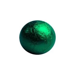 Foiled Milk Chocolate Balls - Green: 2LB Bag -Snack Store foiled milk chocolate balls green 2lb bag candy warehouse 3 1a4a4c6d d33e 4036 ab39 5e3903e9b70e