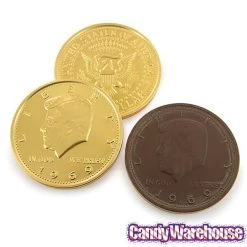 Fort Knox Foiled Milk Chocolate 4-Inch Medallions: 20-Piece Box 14 Fort Knox Foiled Milk Chocolate 4-Inch Medallions: 20-Piece Box -Snack Store fort knox foiled milk chocolate 4 inch medallions 20 piece box candy warehouse 6