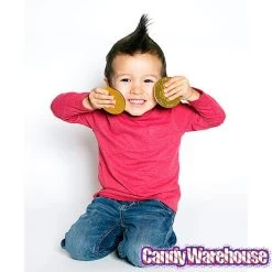 Fort Knox Gold Foiled Milk Chocolate US Dollar Medallions: 30-Piece Box 13 Fort Knox Gold Foiled Milk Chocolate US Dollar Medallions: 30-Piece Box -Snack Store fort knox gold foiled milk chocolate us dollar medallions 30 piece box candy warehouse 4