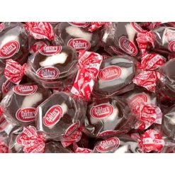 Goetze's Caramel Creams Bulls Eyes Candy - Chocolate: 5LB Bag -Snack Store goetze s caramel creams bulls eyes candy chocolate 5lb bag candy warehouse 3 317bcef6 1224 490e a40b 89b699a59b7a