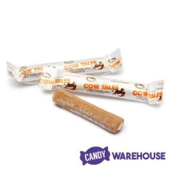 Goetze's Mini Cow Tales Caramel Cream Candy: 3LB Box -Snack Store goetze s mini cow tales caramel cream candy 3lb box candy warehouse 3