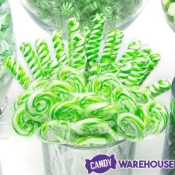 Green Candy Bar Table Assortment 5 Green Candy Bar Table Assortment -Snack Store green candy bar table assortment candy warehouse 3