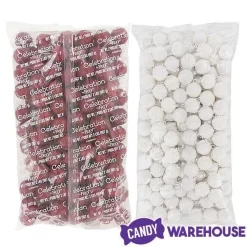 Gumballs Color Combo - Red And White: 4LB Box 7 Gumballs Color Combo - Red And White: 4LB Box -Snack Store gumballs color combo red and white 4lb box candy warehouse 4