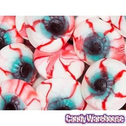 Gummy Scary Eyeballs: 2KG Bag -Snack Store gummy scary eyeballs 2kg bag candy warehouse 4 534e0ee9 94c3 4e04 8530 1fda805e3e73
