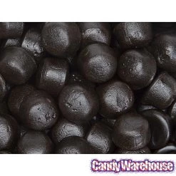 Gustaf's Dutch Black Licorice Drops: 1KG Bag -Snack Store gustaf s dutch black licorice drops 1kg bag candy warehouse 4