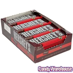 Hershey's Special Dark Chocolate Bars: 36-Piece Box -Snack Store hershey s special dark chocolate bars 36 piece box candy warehouse 3