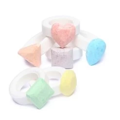 Jazzy Jewels Candy Rings: 30-Piece Bag -Snack Store jazzy jewels candy rings 30 piece bag candy warehouse 11