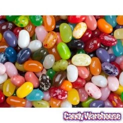 Jelly Belly 49 Flavors Jelly Beans: 2LB Bag -Snack Store jelly belly 49 flavors jelly beans 2lb bag candy warehouse 6
