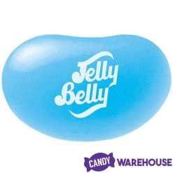 Jelly Belly Berry Blue: 2LB Bag -Snack Store jelly belly berry blue 2lb bag candy warehouse 3