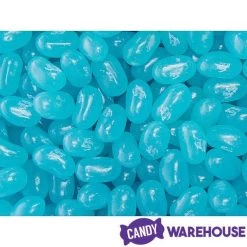 Jelly Belly Berry Blue: 2LB Bag -Snack Store jelly belly berry blue 2lb bag candy warehouse 5
