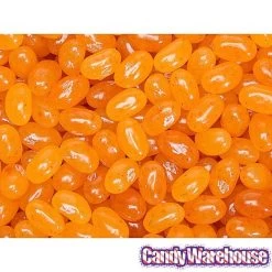 Jelly Belly Chili Mango: 10LB Case -Snack Store jelly belly chili mango 10lb case candy warehouse 3