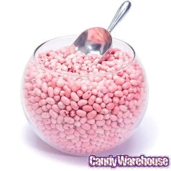 Jelly Belly Strawberry Cheesecake: 10LB Case -Snack Store jelly belly strawberry cheesecake 10lb case candy warehouse 4