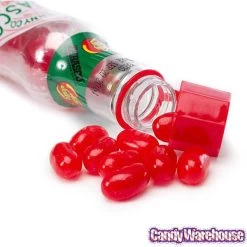 Jelly Belly Tabasco Jelly Beans Candy 1.5-Ounce Bottles: 24-Piece Display -Snack Store jelly belly tabasco jelly beans candy 1 5 ounce bottles 24 piece display candy warehouse 3