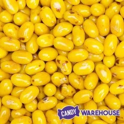 Jelly Belly Top Banana: 2LB Bag -Snack Store jelly belly top banana 2lb bag candy warehouse 4