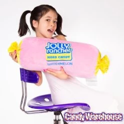 Jolly Rancher Big Plush Candy Pillow - Watermelon 10 Jolly Rancher Big Plush Candy Pillow - Watermelon -Snack Store jolly rancher big plush candy pillow watermelon candy warehouse 5 00b45092 cba0 43b7 8461 752ac98ec472