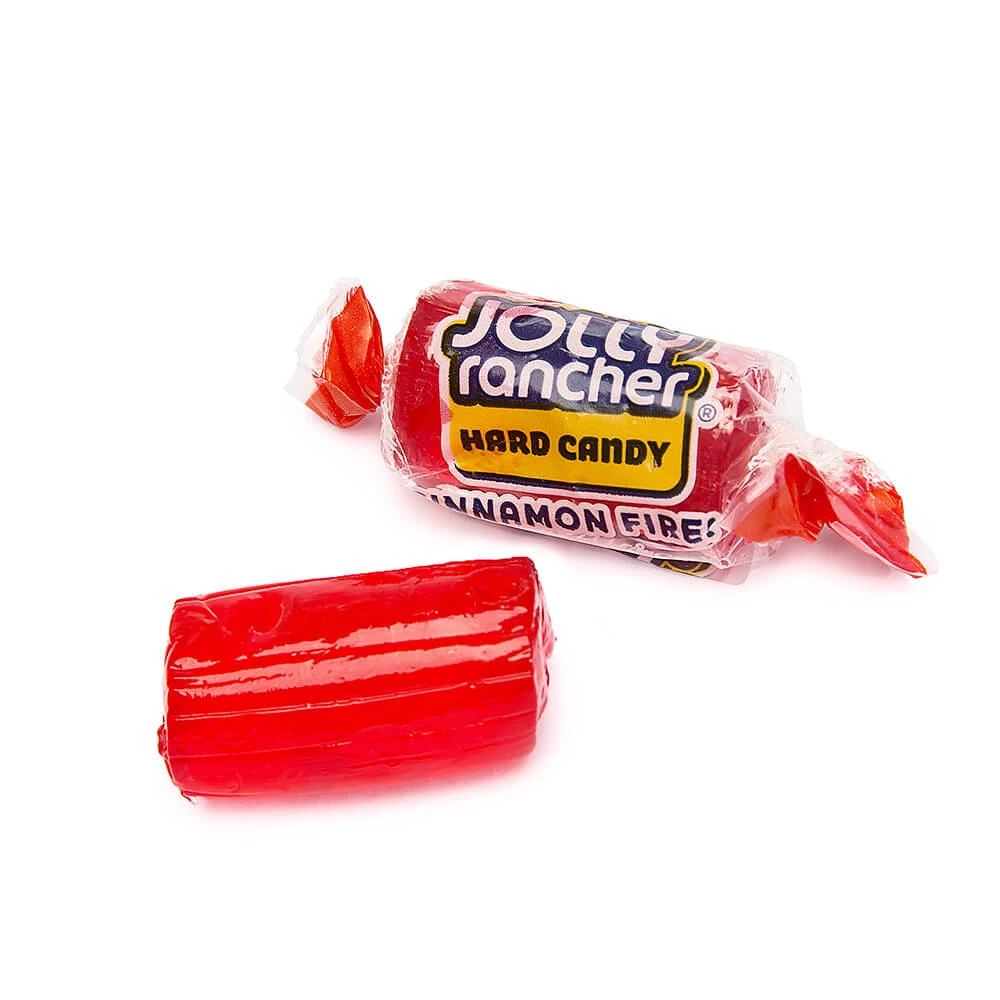 Jolly Rancher Cinnamon Fire Hard Candy: 13-Ounce Bag 1 Jolly Rancher Cinnamon Fire Hard Candy: 13-Ounce Bag