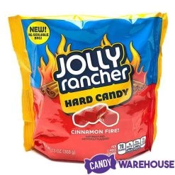 Jolly Rancher Cinnamon Fire Hard Candy: 13-Ounce Bag 11 Jolly Rancher Cinnamon Fire Hard Candy: 13-Ounce Bag -Snack Store jolly rancher cinnamon fire hard candy 13 ounce bag candy warehouse 5 44ec22f4 91a0 48e9 803d 9f06055ee233