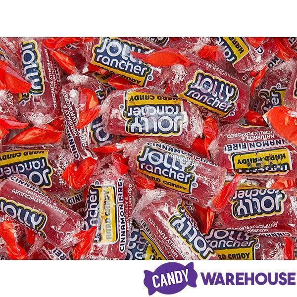 Jolly Rancher Cinnamon Fire Hard Candy: 13-Ounce Bag 6 Jolly Rancher Cinnamon Fire Hard Candy: 13-Ounce Bag - Image 6
