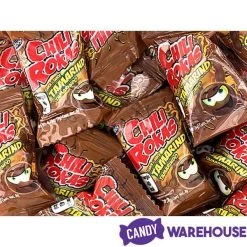 Jovy Chili Rokas Revolcadas Hard Candy - Tamarindo: 65-Piece Bag -Snack Store jovy chili rokas revolcadas hard candy tamarindo 65 piece bag candy warehouse 4