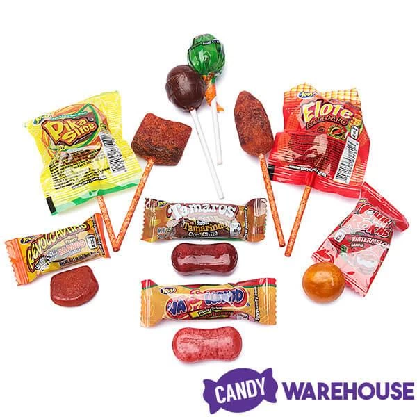 Jovy Revolcado Pinata Candy Mix: 10LB Bag 2 Jovy Revolcado Pinata Candy Mix: 10LB Bag - Image 2