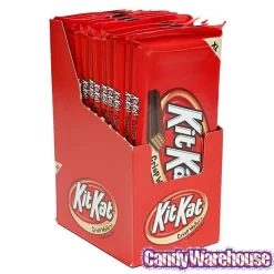 Kit Kat 4.5-Ounce Jumbo Candy Bars: 12-Piece Box 5 Kit Kat 4.5-Ounce Jumbo Candy Bars: 12-Piece Box -Snack Store kit kat 4 5 ounce jumbo candy bars 12 piece box candy warehouse 3