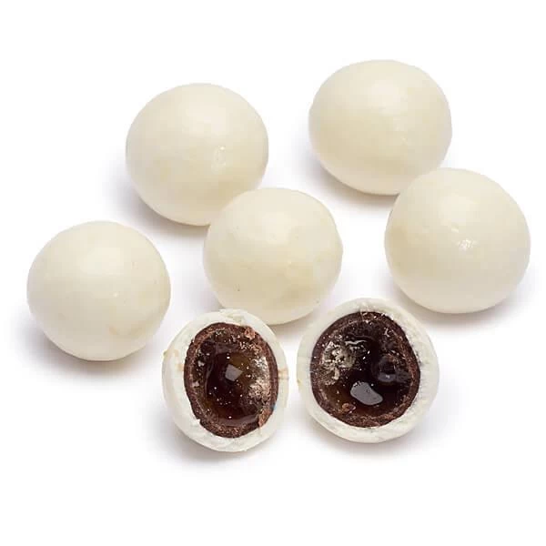 Koppers Chocolate Ball Cordials - Cappuccino: 5LB Bag 1 Koppers Chocolate Ball Cordials - Cappuccino: 5LB Bag
