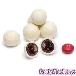 Koppers Chocolate Ball Cordials - Cappuccino: 5LB Bag 5 Koppers Chocolate Ball Cordials - Cappuccino: 5LB Bag -Snack Store koppers chocolate ball cordials cappuccino 5lb bag candy warehouse 3