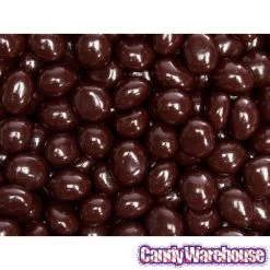 Koppers Chocolate Covered Espresso Coffee Beans - Amaretto: 5LB Bag -Snack Store koppers chocolate covered espresso coffee beans amaretto 5lb bag candy warehouse 3