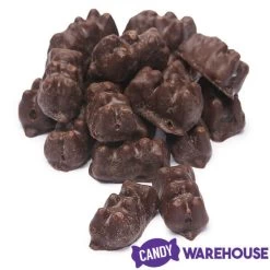 Koppers Dark Chocolate Covered Gummi Bears: 1LB Jar 8 Koppers Dark Chocolate Covered Gummi Bears: 1LB Jar -Snack Store koppers dark chocolate covered gummi bears 1lb jar candy warehouse 4